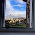 アパート Avec Vue Sur Le Chateau De Montsegur Montferrier