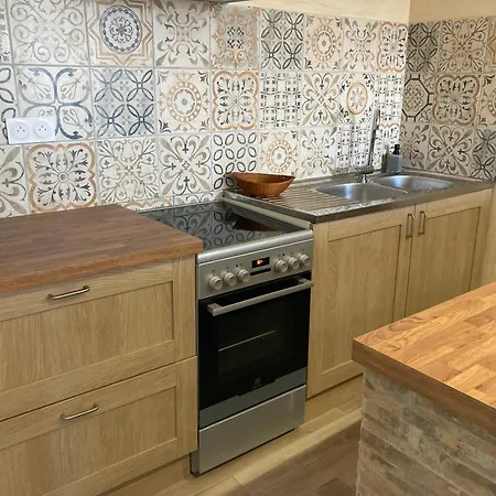 Avec Vue Sur Le Chateau De Montsegur Διαμέρισμα