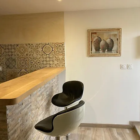 Διαμέρισμα Avec Vue Sur Le Chateau De Montsegur