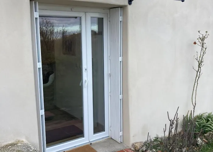 Διαμέρισμα Avec Vue Sur Le Chateau De Montsegur