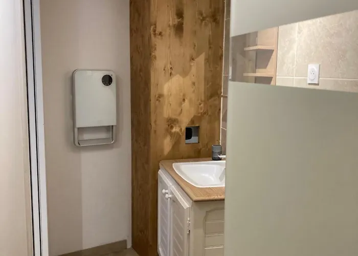 Avec Vue Sur Le Chateau De Montsegur Montferrier