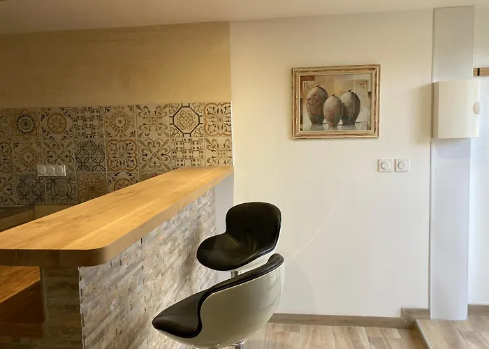 Διαμέρισμα Avec Vue Sur Le Chateau De Montsegur