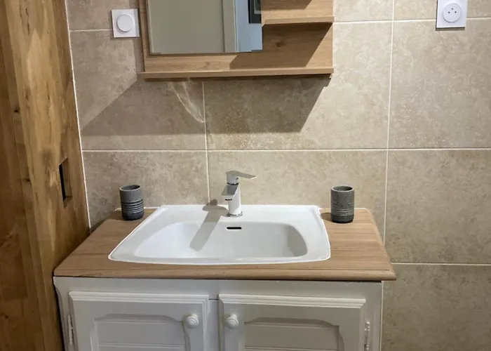 Avec Vue Sur Le Chateau De Montsegur Montferrier